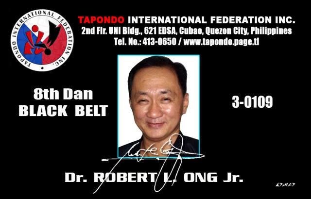 Dr. Robert Ong Jr